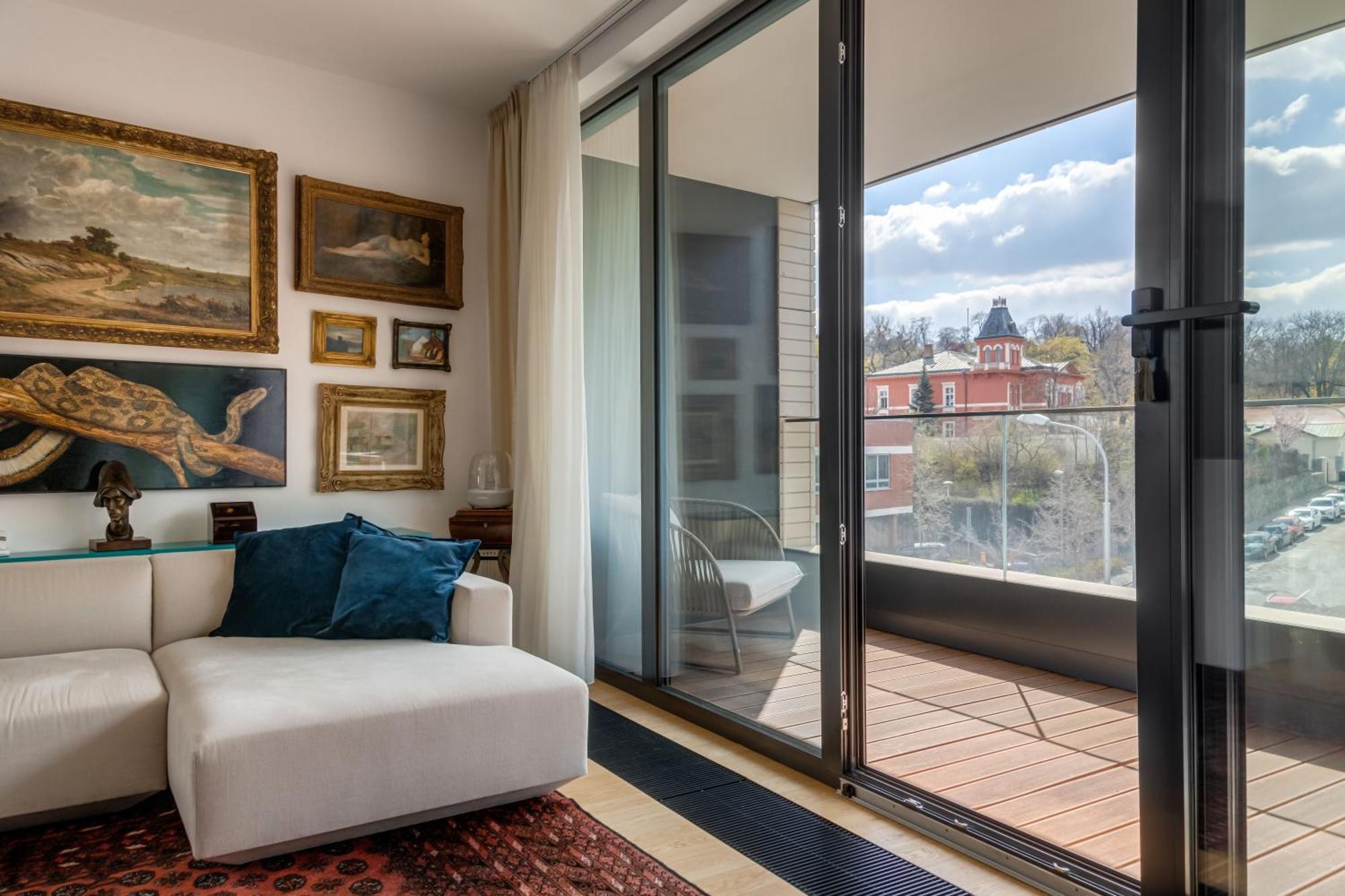 Private Rezidence In Appartement